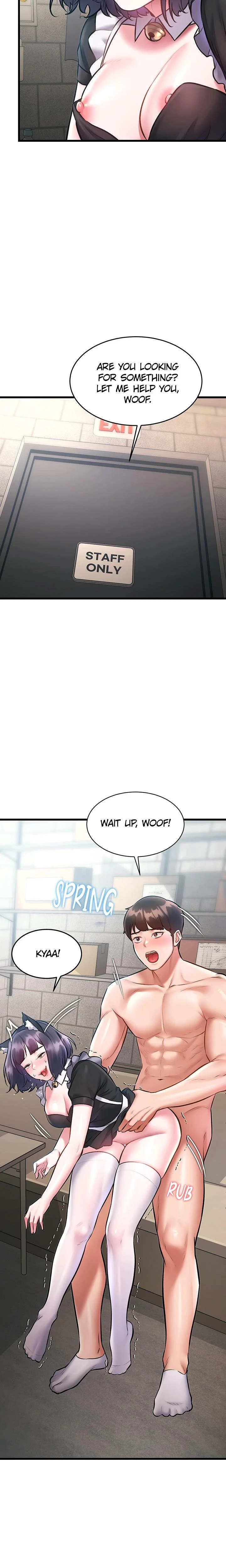 Every Building Has A Gimmick Chapter 19 Page 16