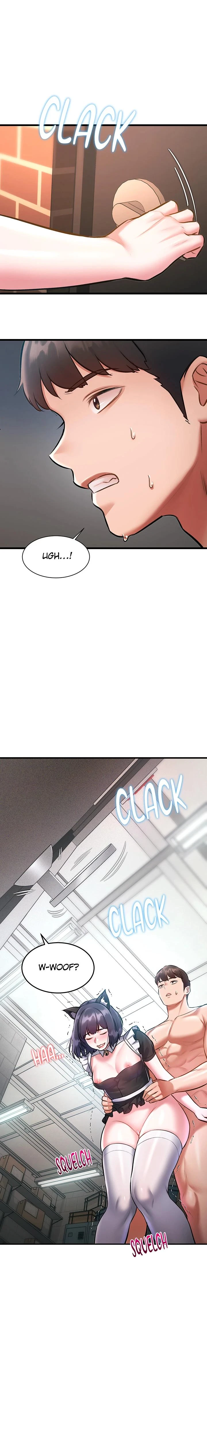 Every Building Has A Gimmick Chapter 19 Page 17