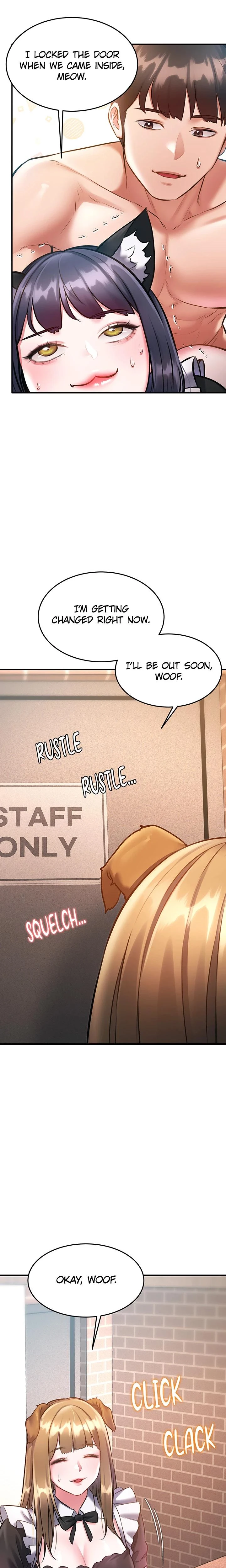 Every Building Has A Gimmick Chapter 19 Page 18