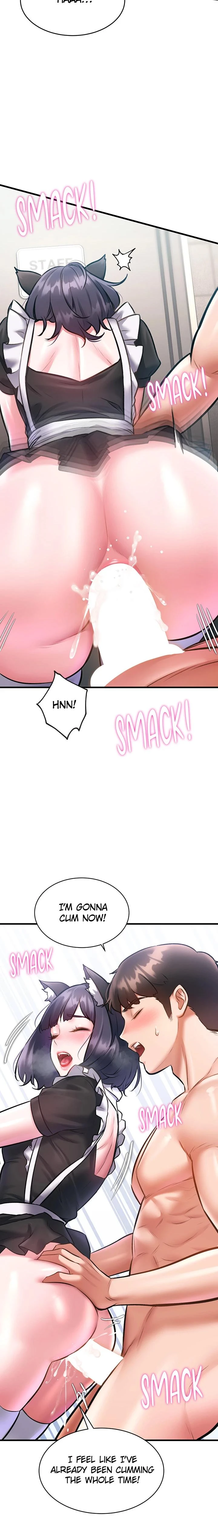 Every Building Has A Gimmick Chapter 19 Page 20