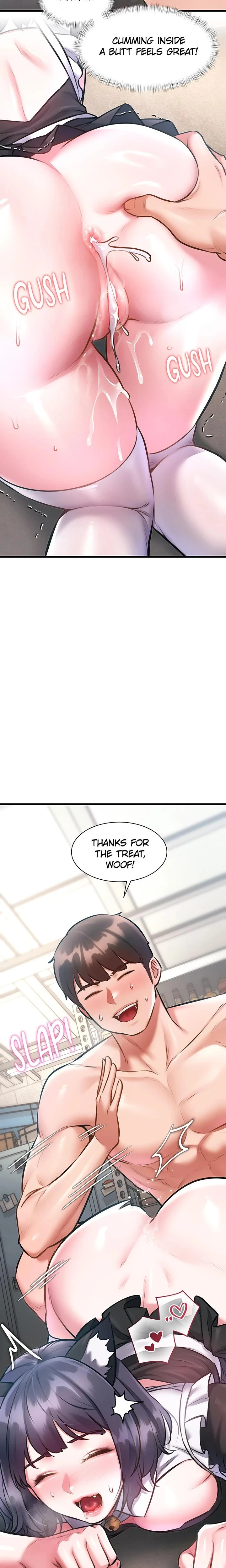 Every Building Has A Gimmick Chapter 19 Page 23