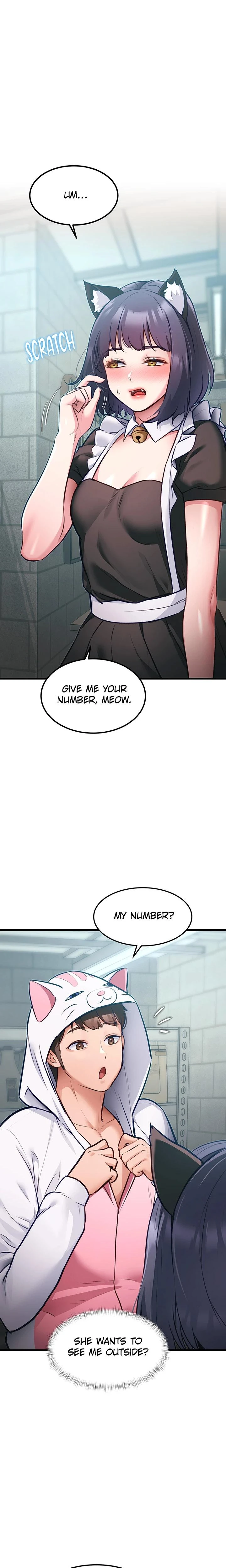 Every Building Has A Gimmick Chapter 20 Page 1