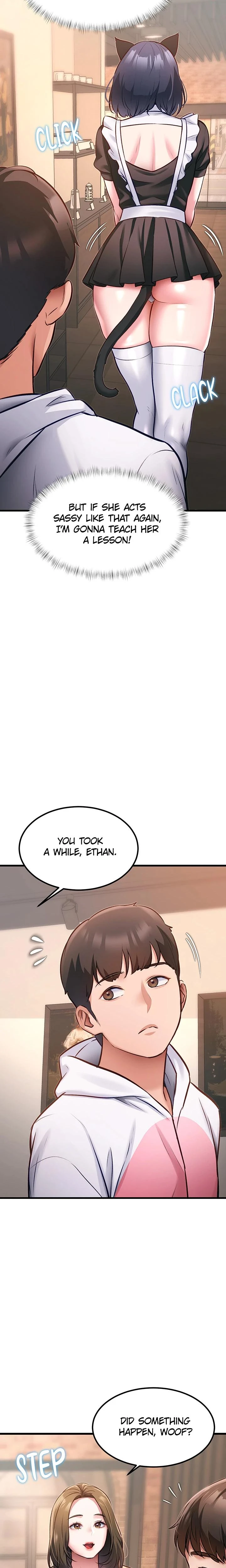Every Building Has A Gimmick Chapter 20 Page 3