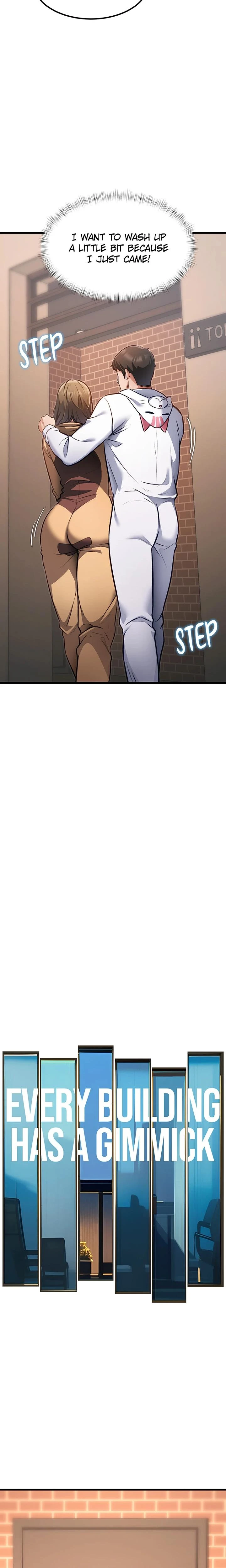 Every Building Has A Gimmick Chapter 20 Page 5