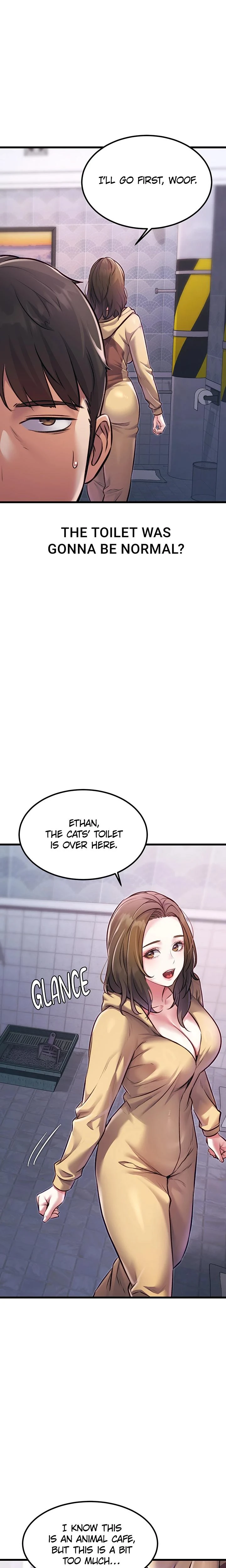 Every Building Has A Gimmick Chapter 20 Page 7