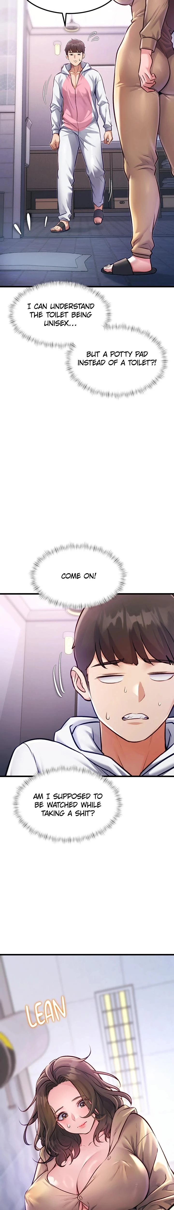 Every Building Has A Gimmick Chapter 20 Page 8