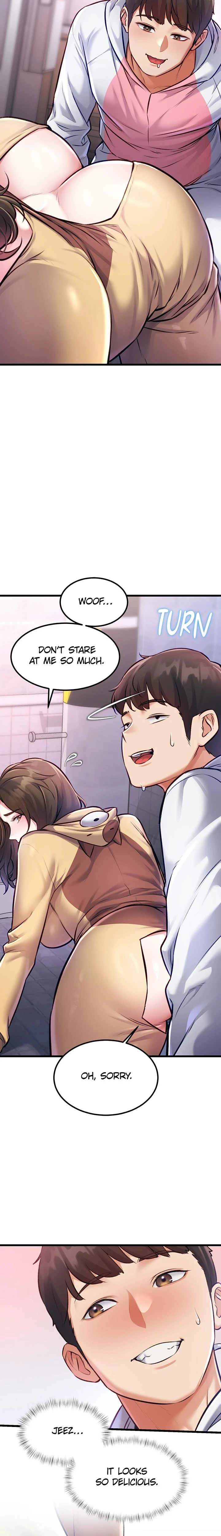 Every Building Has A Gimmick Chapter 20 Page 10
