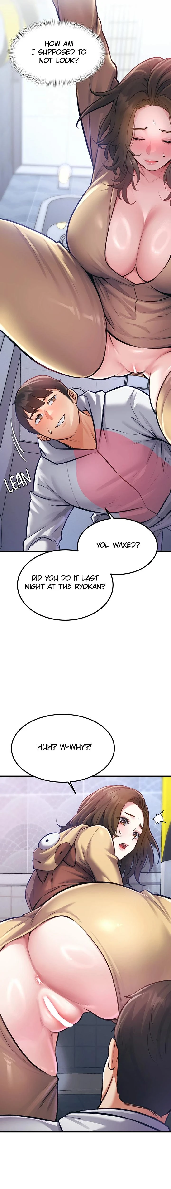 Every Building Has A Gimmick Chapter 20 Page 11