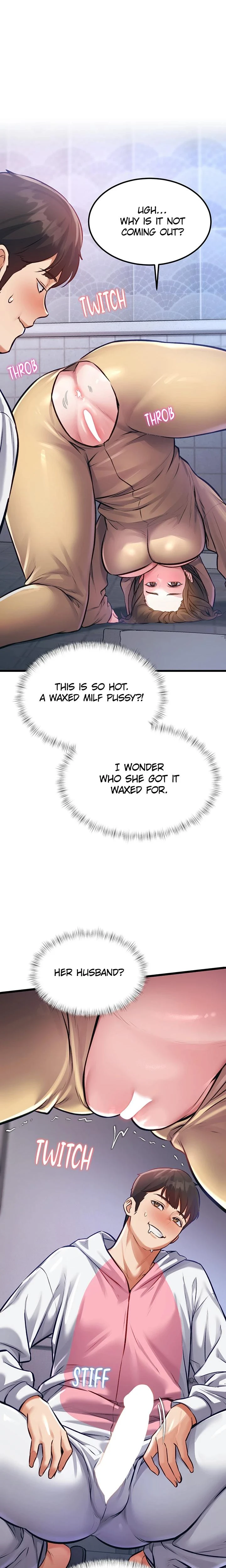 Every Building Has A Gimmick Chapter 20 Page 12