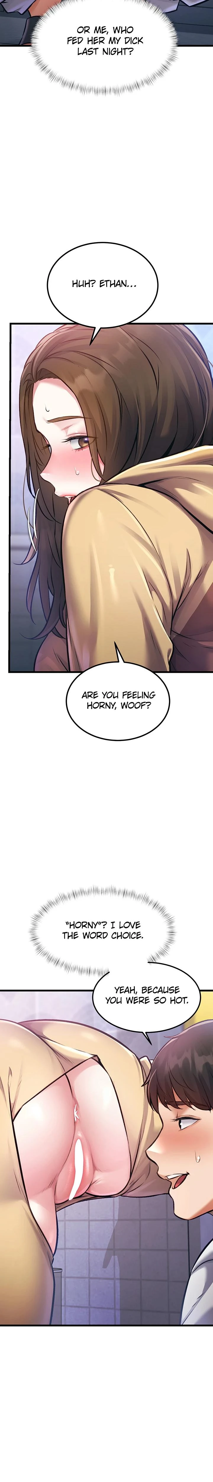 Every Building Has A Gimmick Chapter 20 Page 13