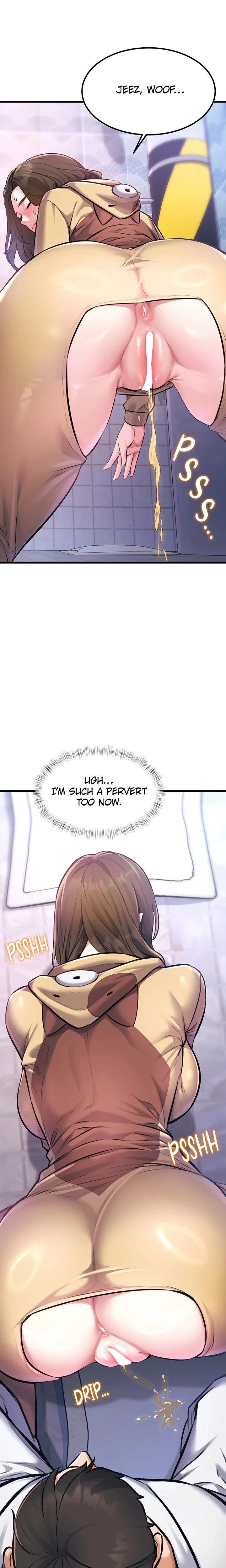 Every Building Has A Gimmick Chapter 20 Page 14