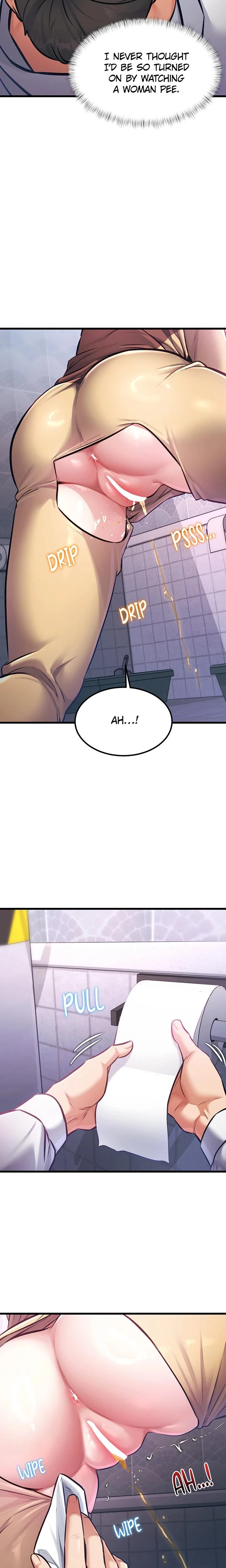 Every Building Has A Gimmick Chapter 20 Page 15