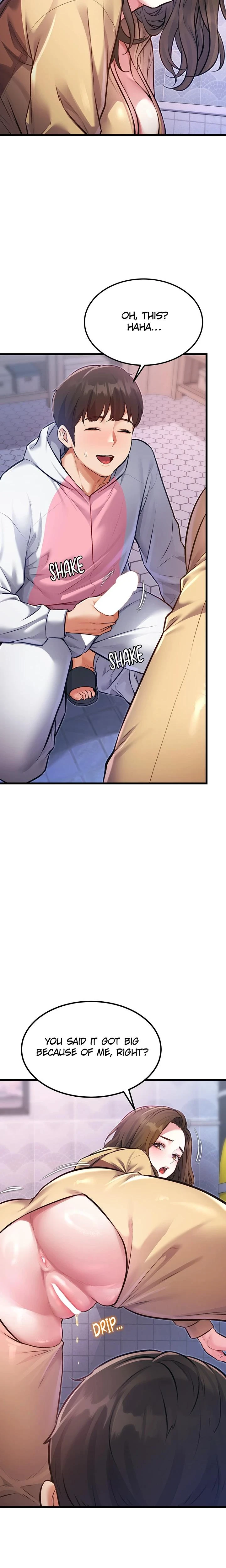 Every Building Has A Gimmick Chapter 20 Page 17