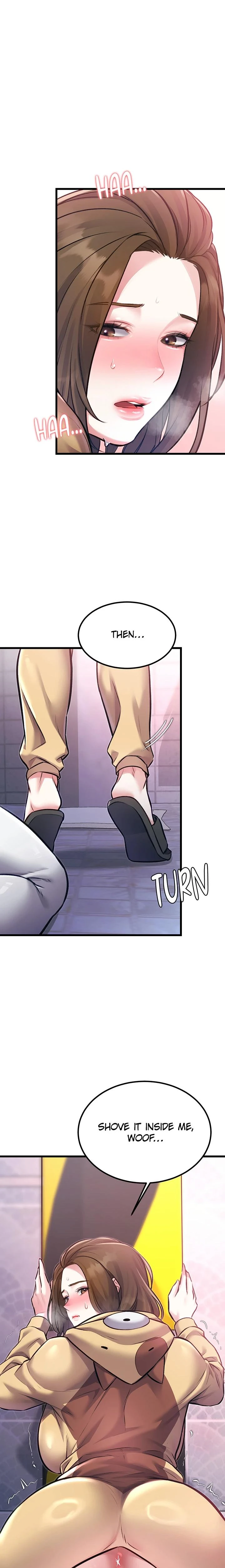 Every Building Has A Gimmick Chapter 20 Page 19