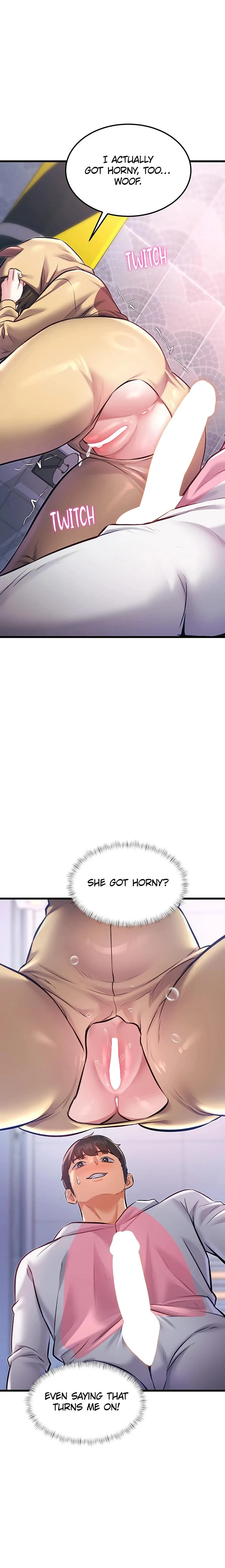 Every Building Has A Gimmick Chapter 20 Page 21