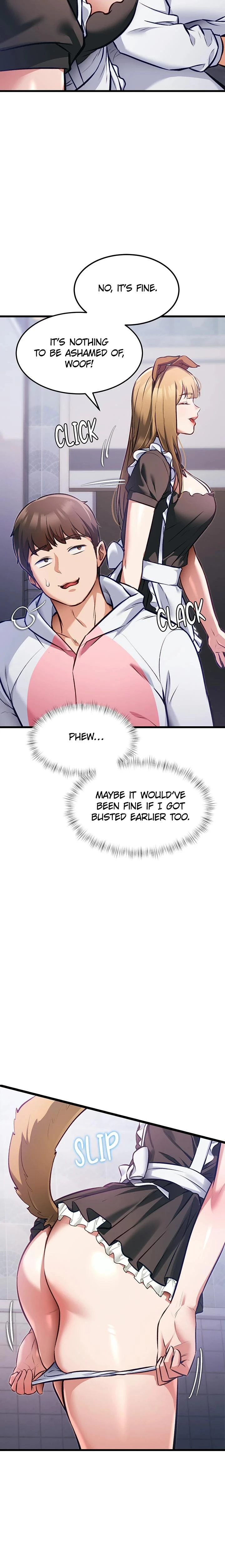 Every Building Has A Gimmick Chapter 20 Page 28