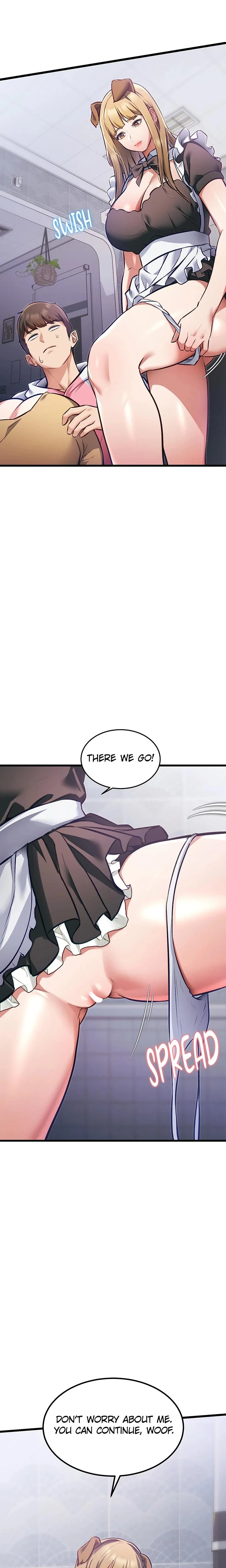 Every Building Has A Gimmick Chapter 20 Page 29