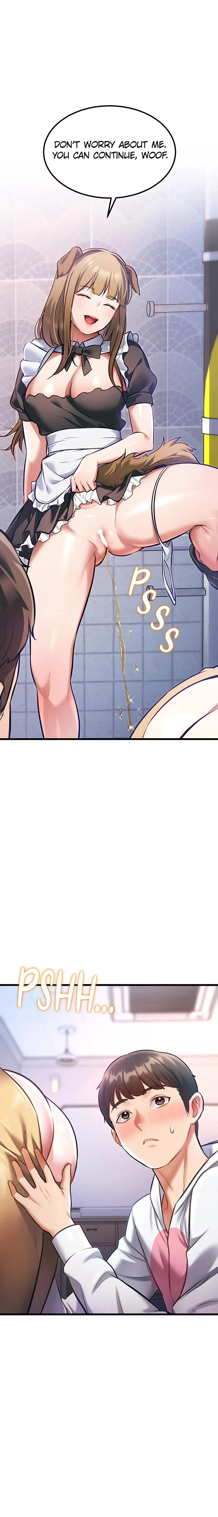 Every Building Has A Gimmick Chapter 21 Page 1