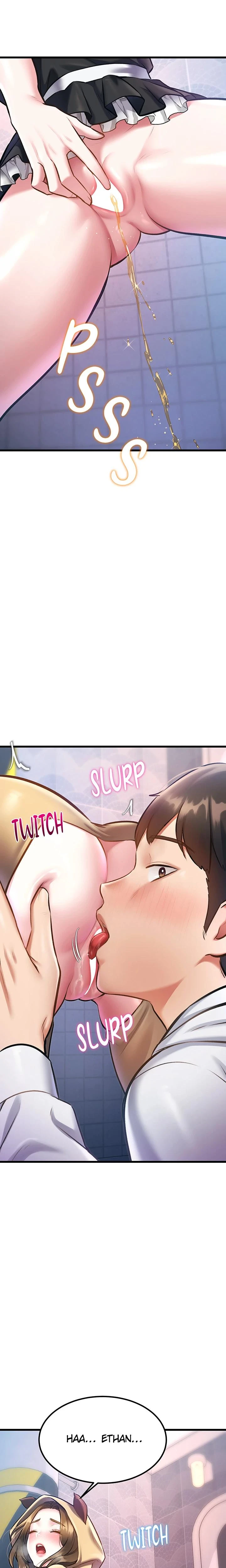 Every Building Has A Gimmick Chapter 21 Page 2