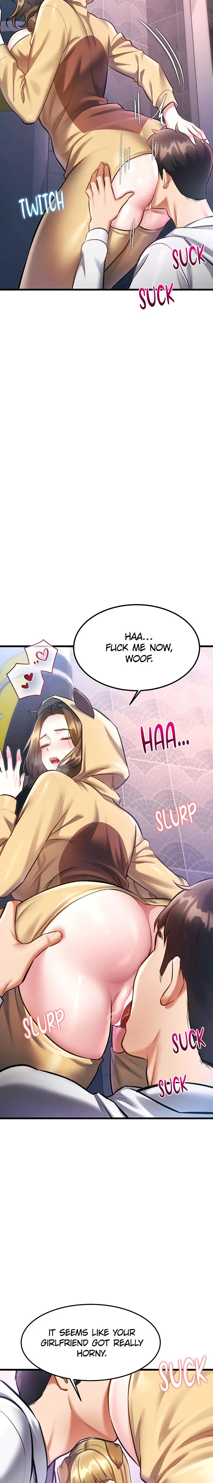 Every Building Has A Gimmick Chapter 21 Page 3