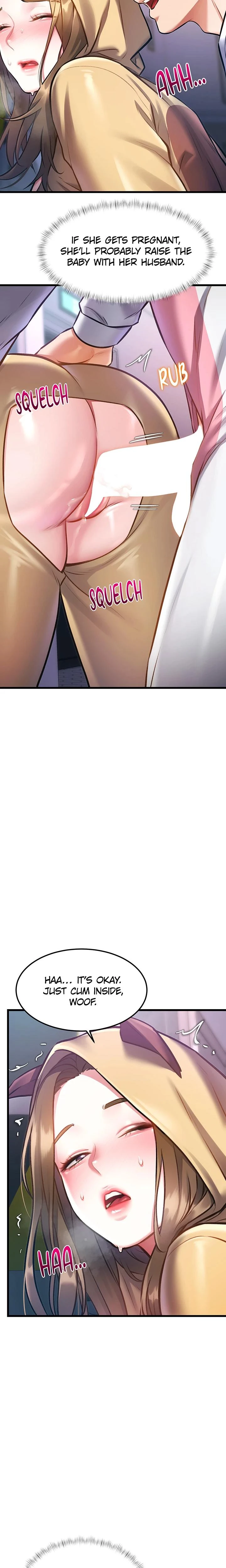 Every Building Has A Gimmick Chapter 21 Page 7