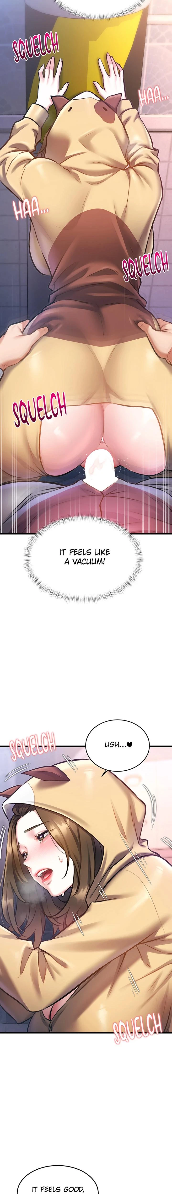 Every Building Has A Gimmick Chapter 21 Page 9