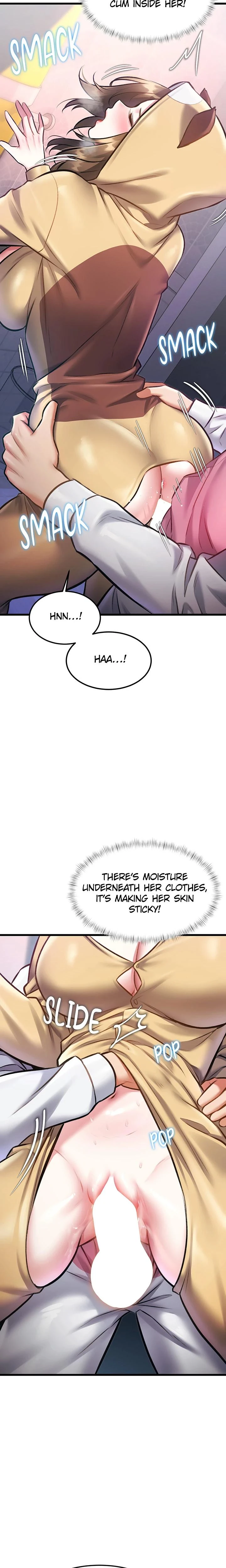 Every Building Has A Gimmick Chapter 21 Page 11