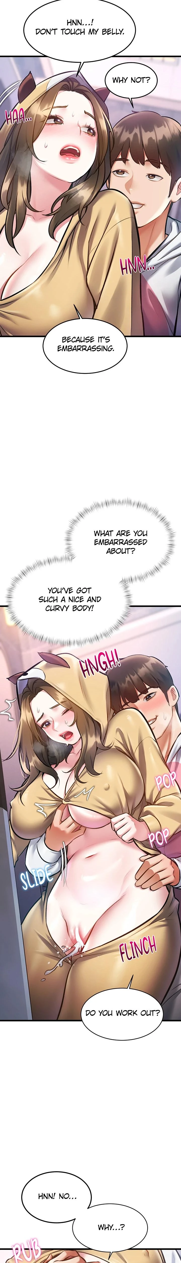 Every Building Has A Gimmick Chapter 21 Page 12
