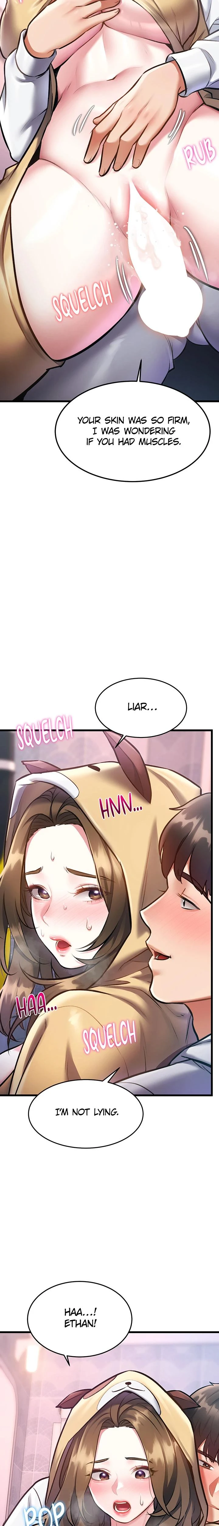 Every Building Has A Gimmick Chapter 21 Page 13