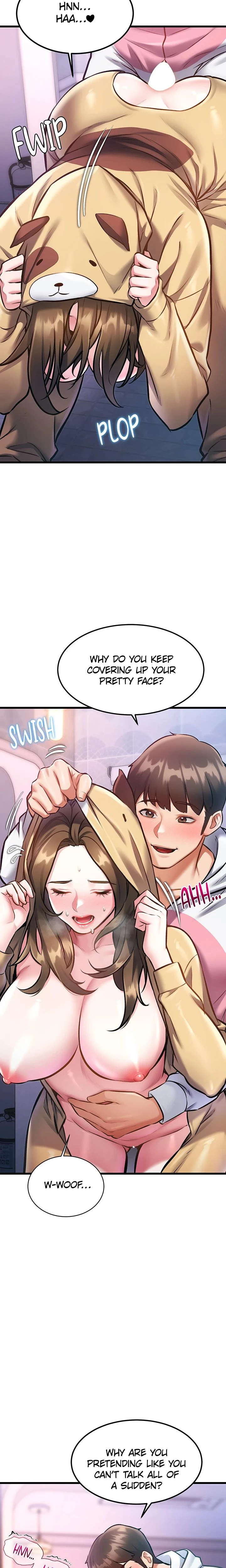 Every Building Has A Gimmick Chapter 21 Page 15