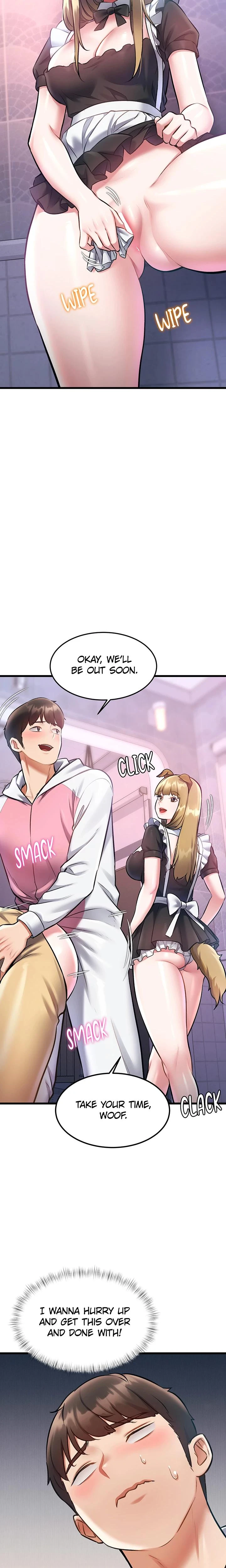 Every Building Has A Gimmick Chapter 21 Page 17