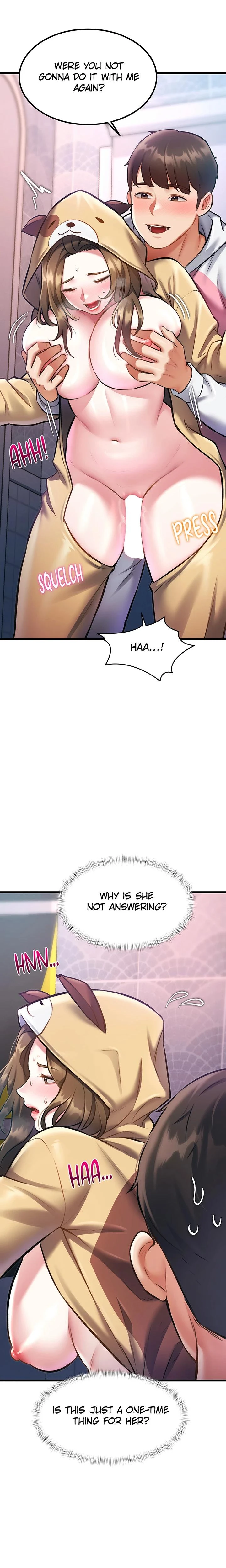 Every Building Has A Gimmick Chapter 21 Page 19