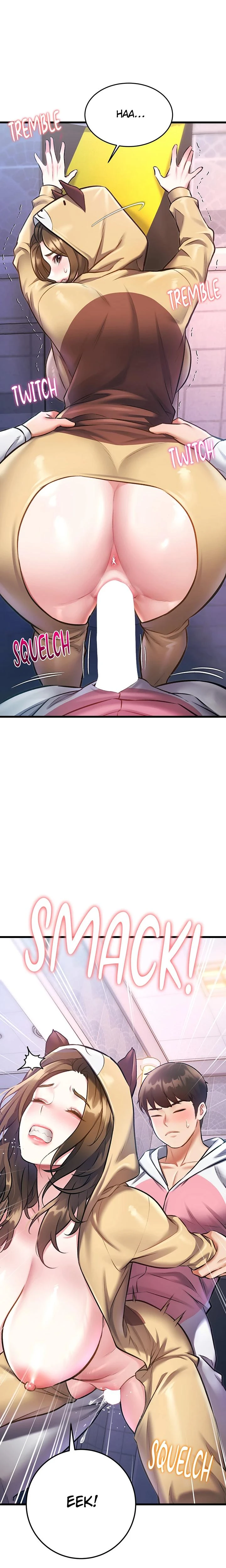 Every Building Has A Gimmick Chapter 21 Page 21