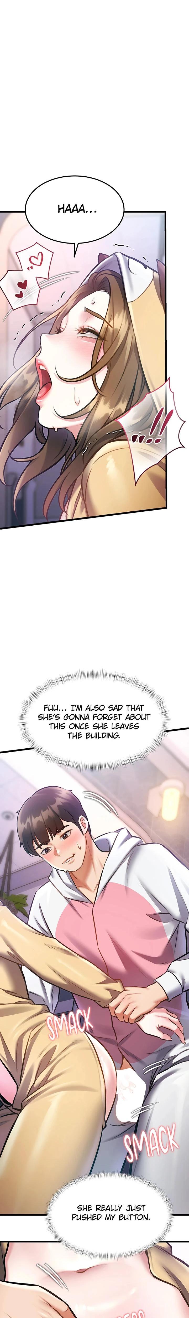 Every Building Has A Gimmick Chapter 21 Page 22