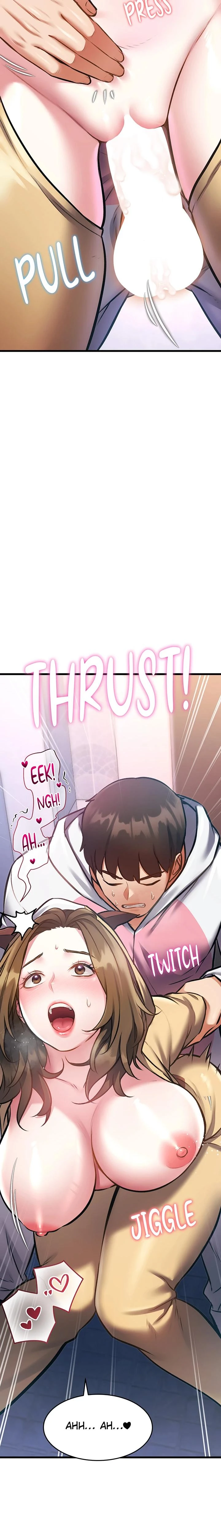 Every Building Has A Gimmick Chapter 21 Page 23