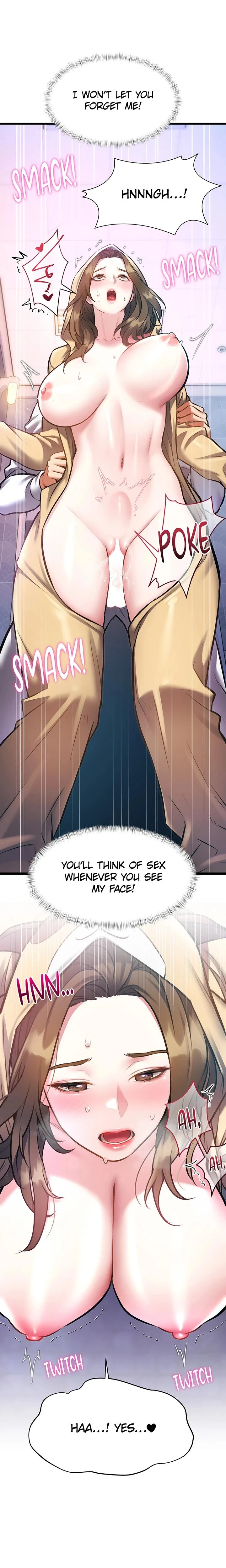 Every Building Has A Gimmick Chapter 21 Page 24