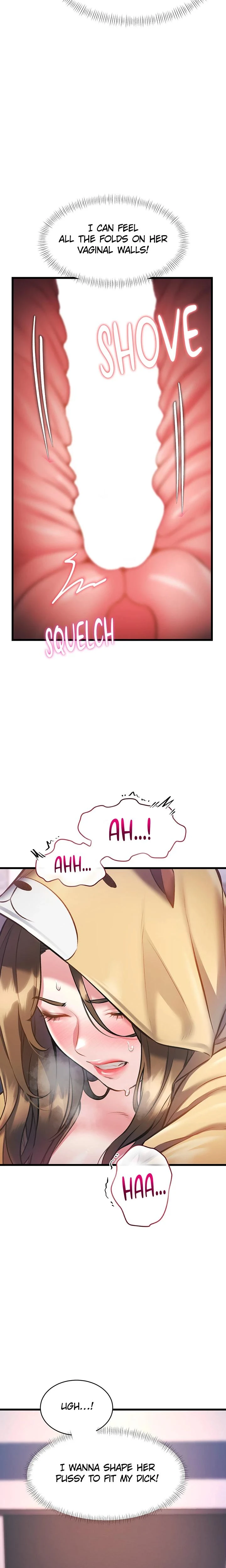 Every Building Has A Gimmick Chapter 22 Page 7