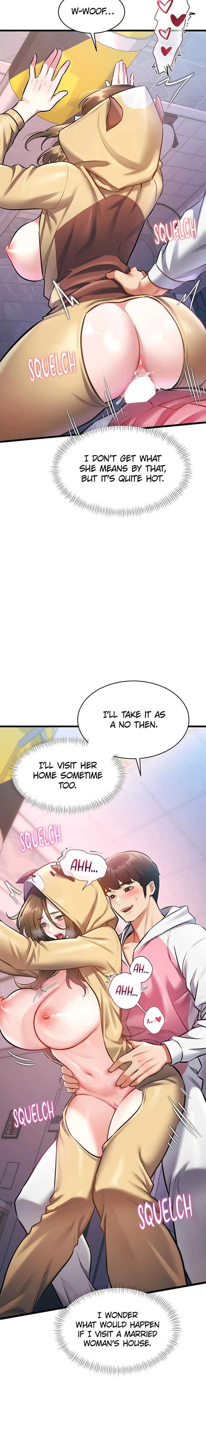 Every Building Has A Gimmick Chapter 22 Page 9