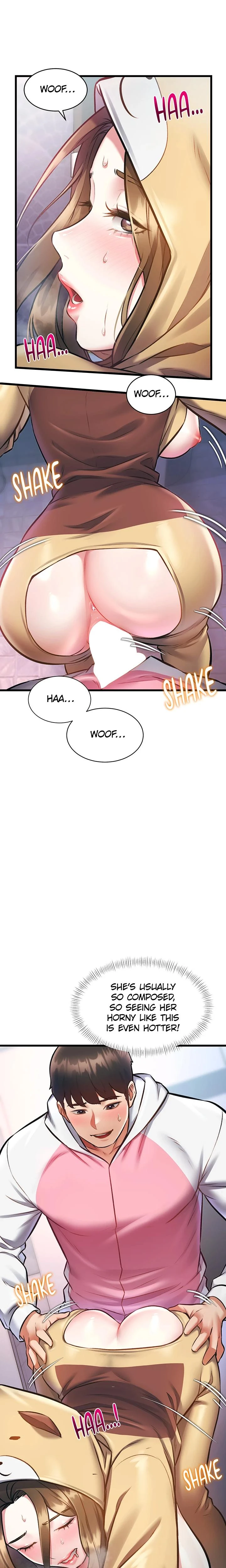 Every Building Has A Gimmick Chapter 22 Page 10