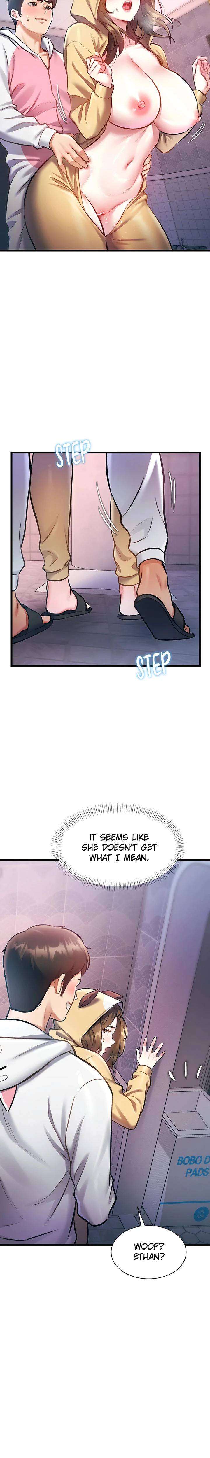 Every Building Has A Gimmick Chapter 22 Page 12