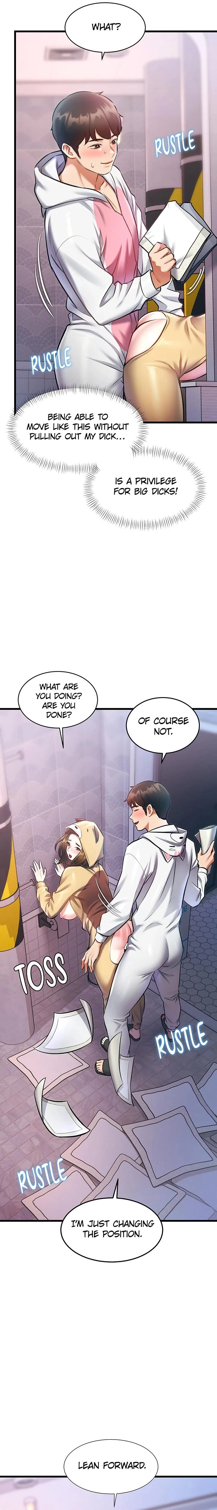 Every Building Has A Gimmick Chapter 22 Page 13
