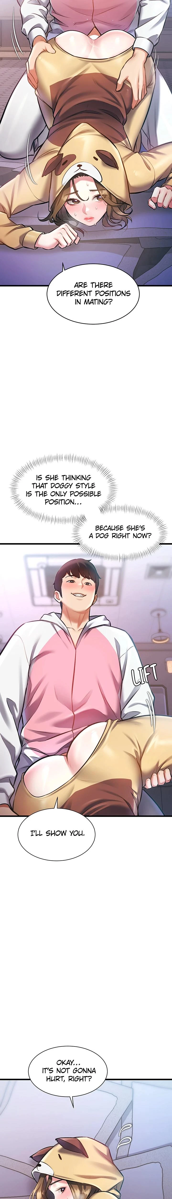 Every Building Has A Gimmick Chapter 22 Page 15