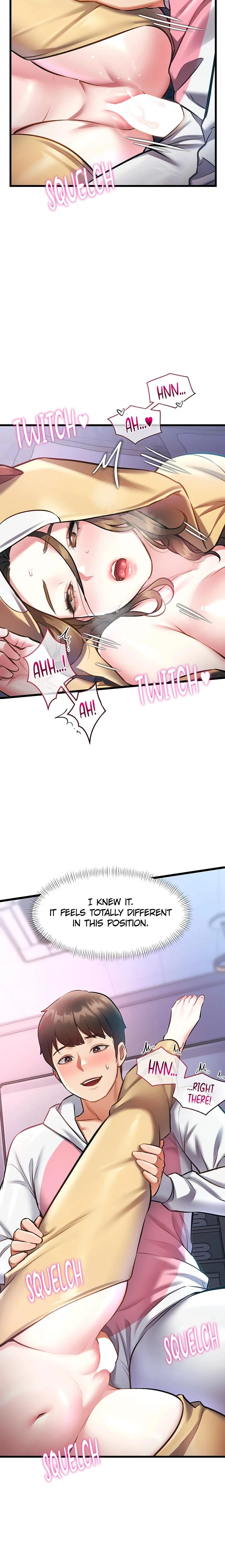 Every Building Has A Gimmick Chapter 22 Page 17