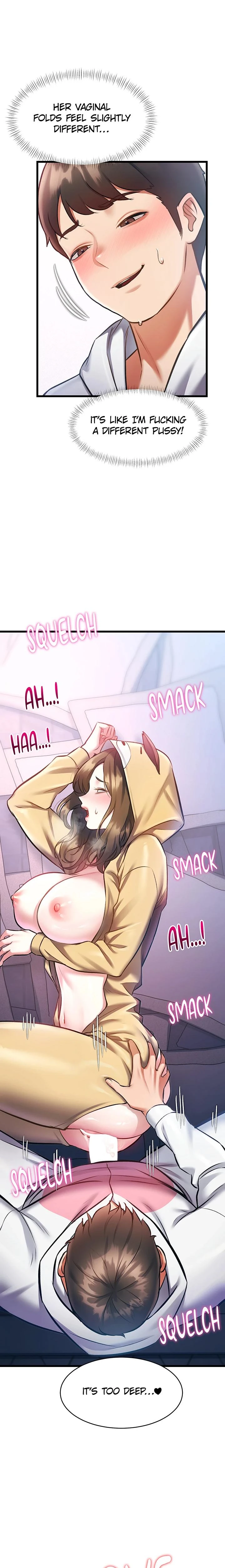 Every Building Has A Gimmick Chapter 22 Page 18
