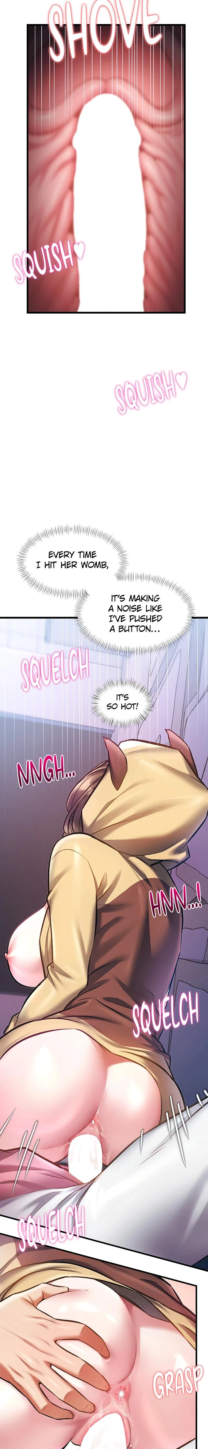 Every Building Has A Gimmick Chapter 22 Page 19