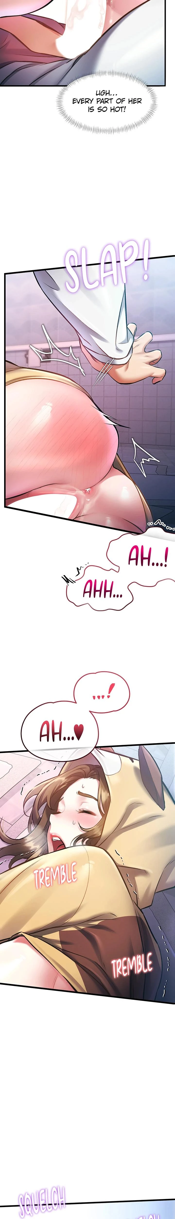 Every Building Has A Gimmick Chapter 22 Page 20