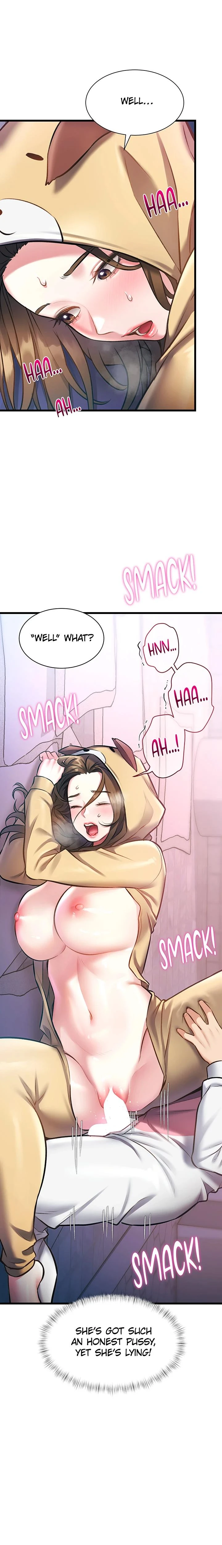 Every Building Has A Gimmick Chapter 22 Page 22