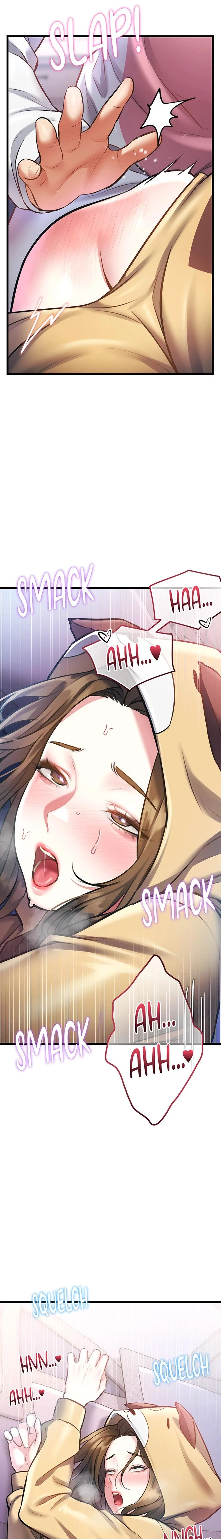 Every Building Has A Gimmick Chapter 22 Page 23