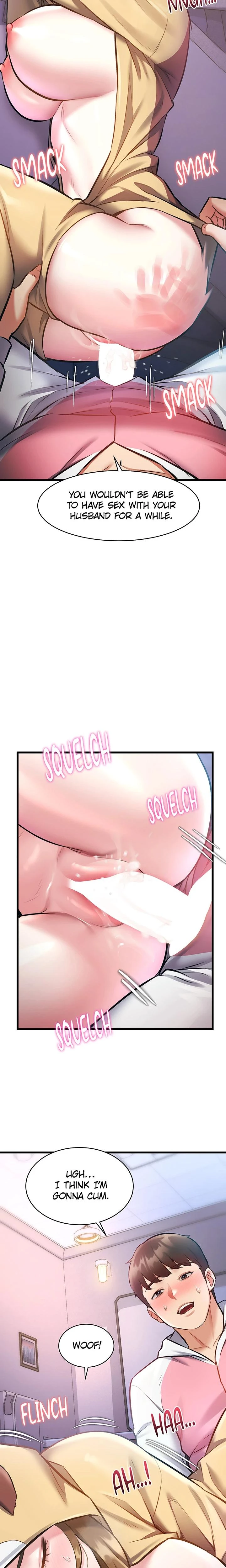 Every Building Has A Gimmick Chapter 22 Page 24