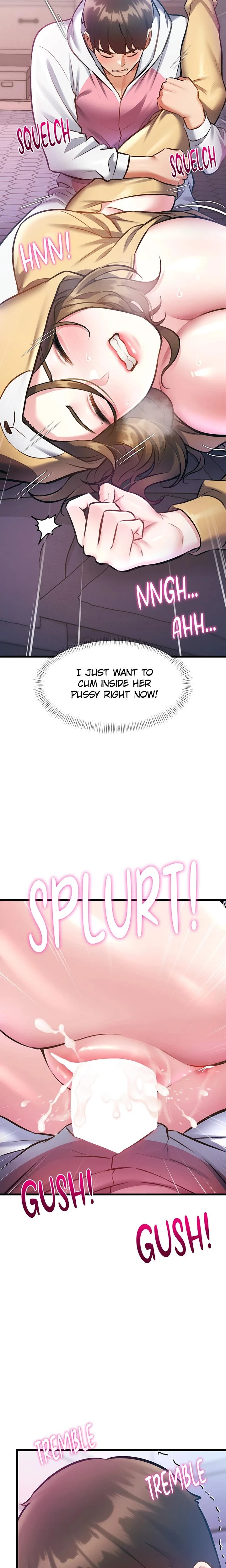 Every Building Has A Gimmick Chapter 22 Page 27